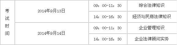 2014��������I(y��)�������ԇ�r�g��9��13-14��