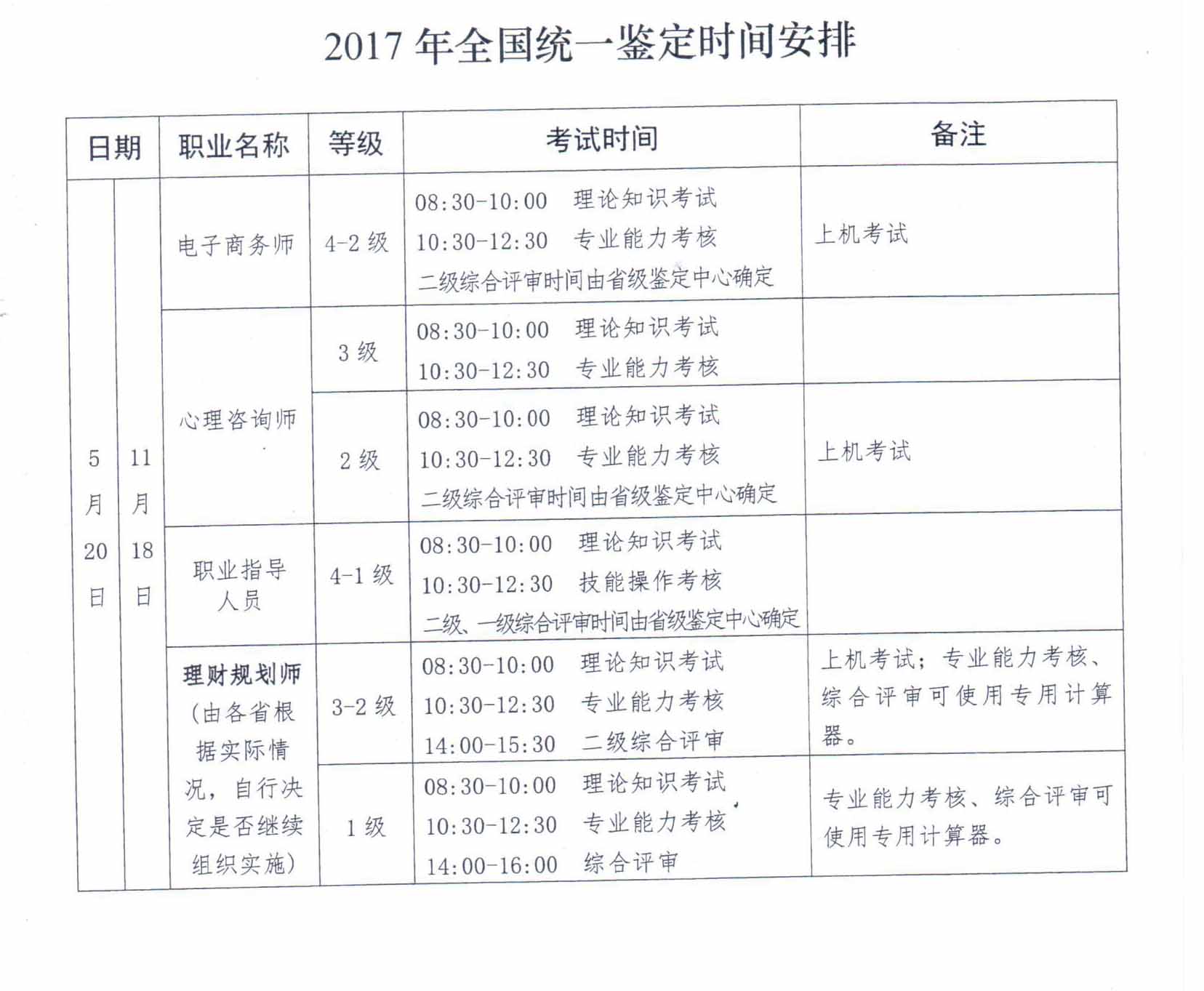 2017��ӱ�����̄�(w��)����ԇ�r(sh��)�g��5��20����11��18��